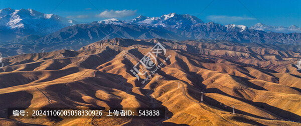 新疆伊犁福壽山風(fēng)景