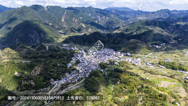 安徽省宣城市績(jī)溪縣家朋鄉(xiāng)