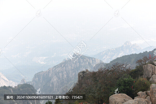 泰山風(fēng)光