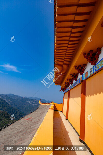 宜昌文佛山寺
