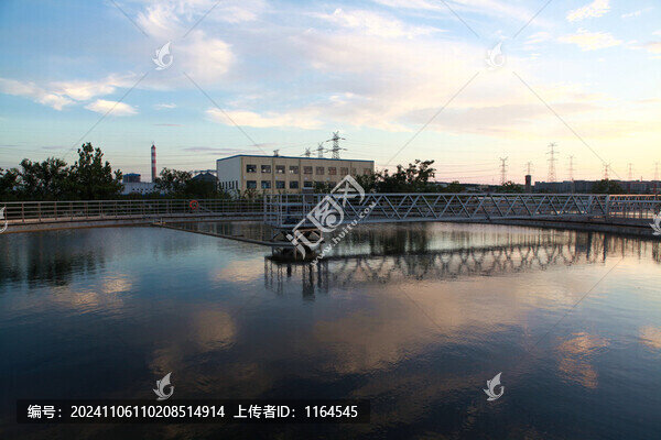 污水處理廠