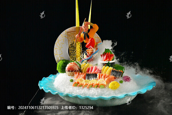 錦繡豪華刺身
