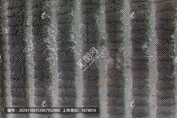 金屬幾何構(gòu)成背景