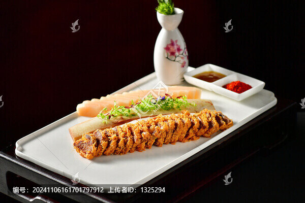 香酥脆皮牛肋皇