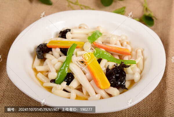 白玉菇