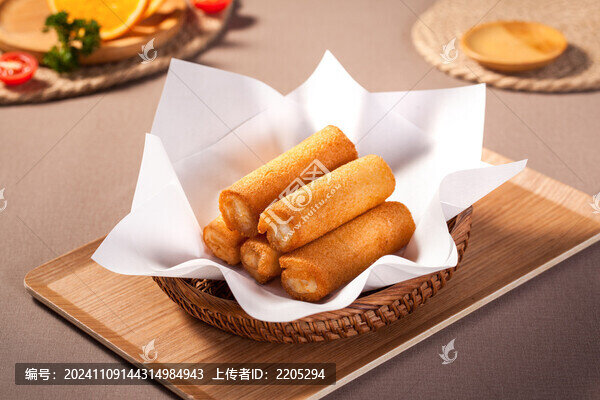 順德炸牛奶
