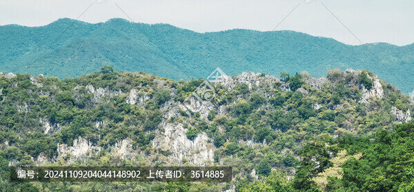 肇慶市七星巖景區(qū)