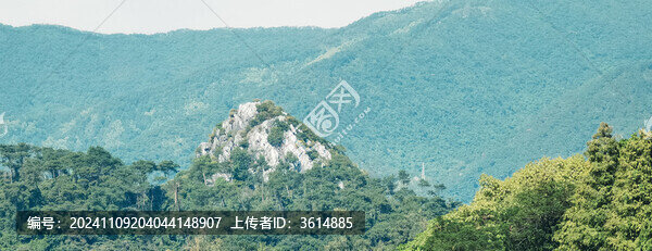 肇慶市七星巖景區(qū)
