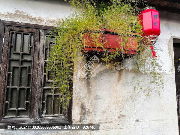 深圳甘坑古村