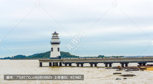 海濱燈塔