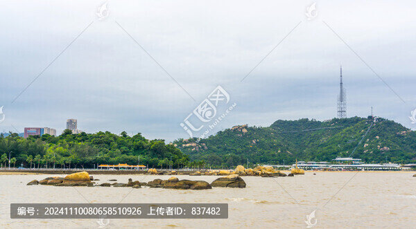 珠海城市風(fēng)光