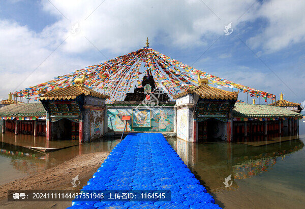 青海湖二郎劍景區(qū)