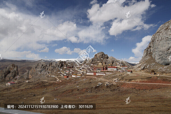 孜珠寺寺廟