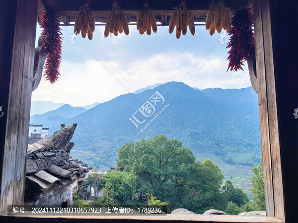 窗外的風(fēng)景