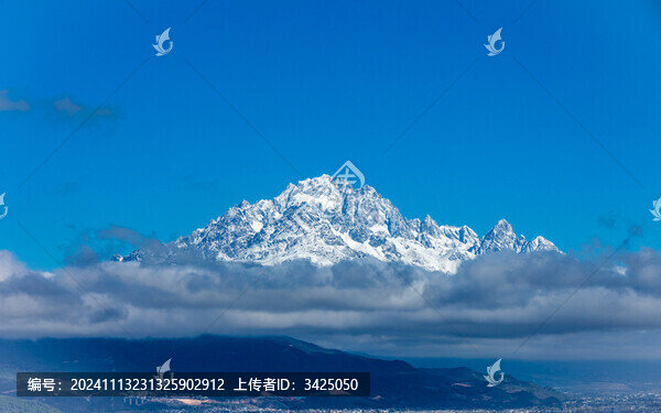 2024年玉龍雪山