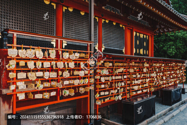 八幡宮繪馬