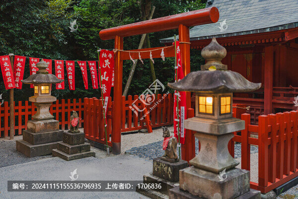 日本丸山稻荷神社