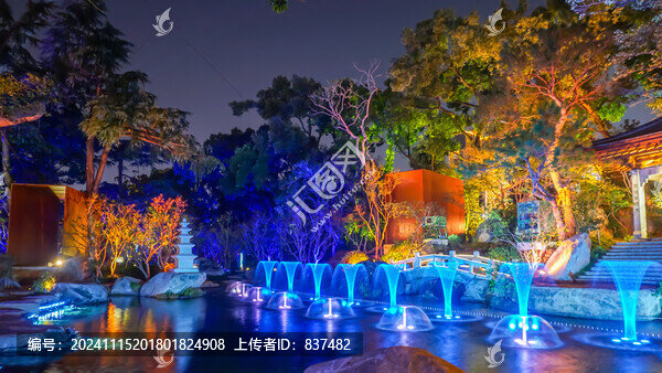 天心閣城樓風(fēng)采