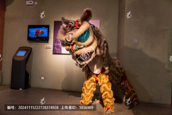 舞獅
