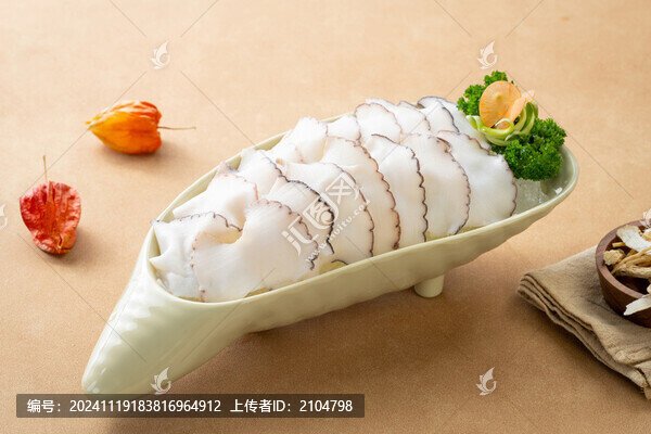 螺肉片