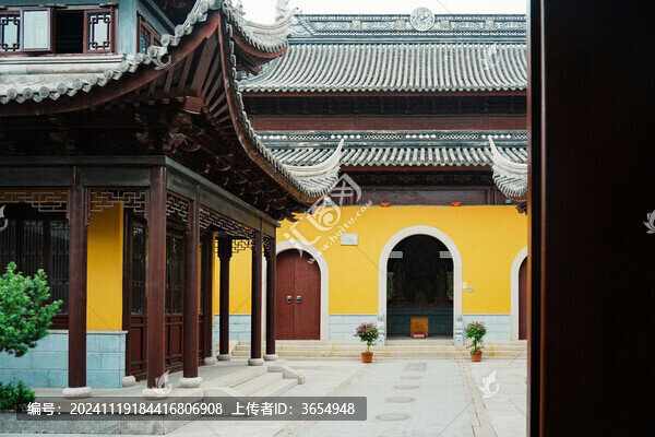 蘇州明月寺建筑
