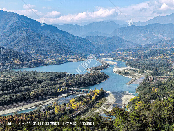 都江堰