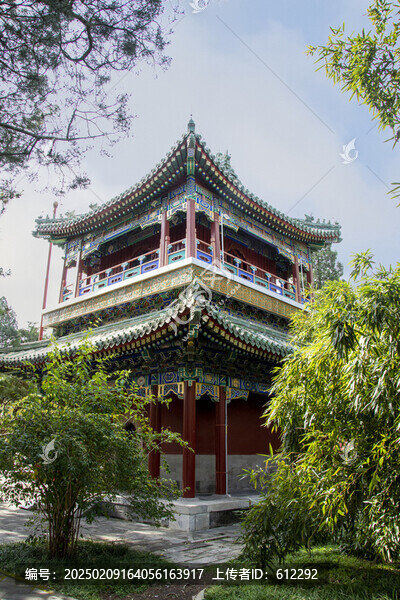 皇家園林建筑