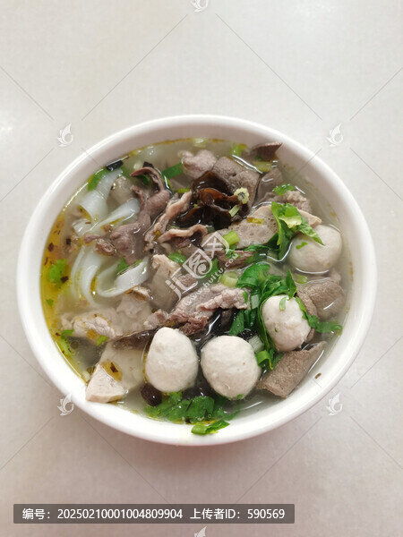 豬雜湯粉