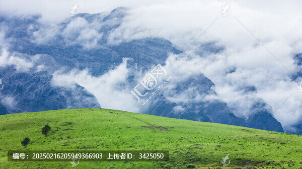 麗江牦牛坪景區(qū)