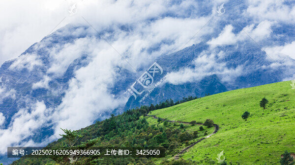 麗江牦牛坪景區(qū)