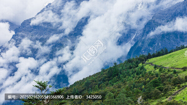 麗江牦牛坪景區(qū)