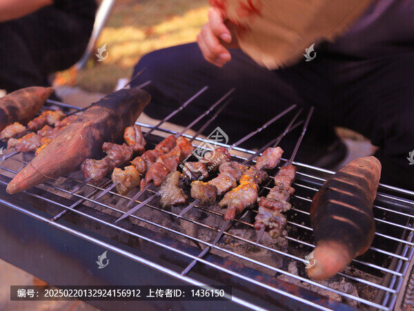 烤肉