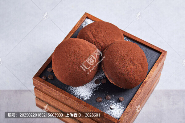 面包蛋糕