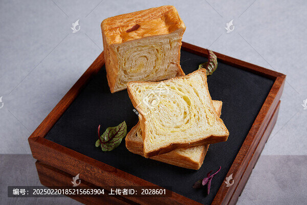 面包蛋糕