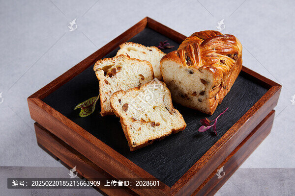 面包蛋糕