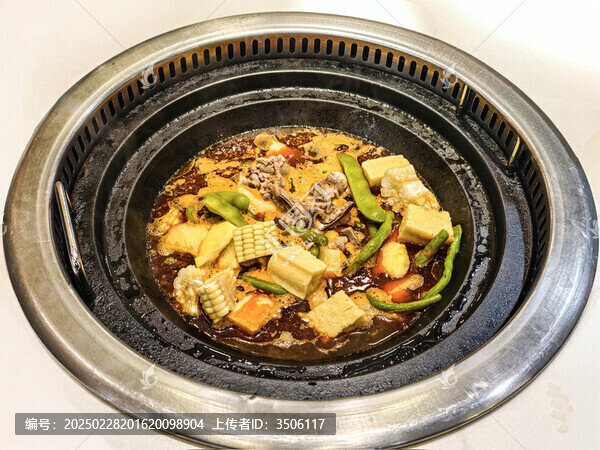 豆角排骨玉米一鍋出