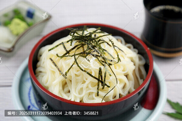 清湯面