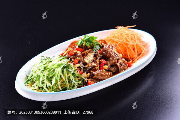 撈汁橡子粉