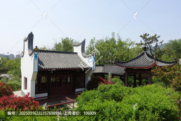 青島世博園福建園