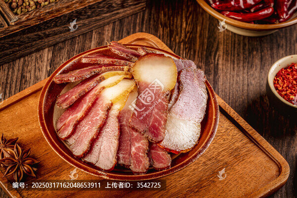 農家臘肉