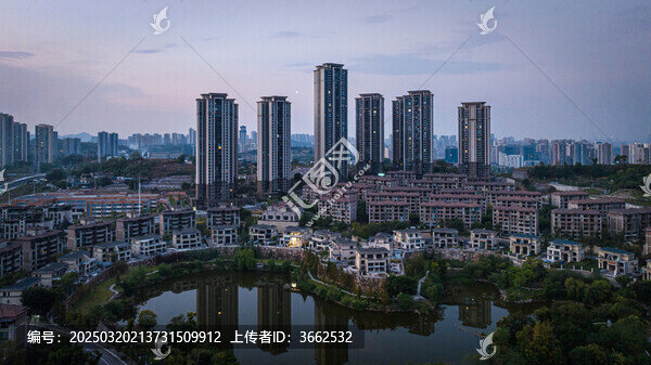 晚霞住宅區(qū)