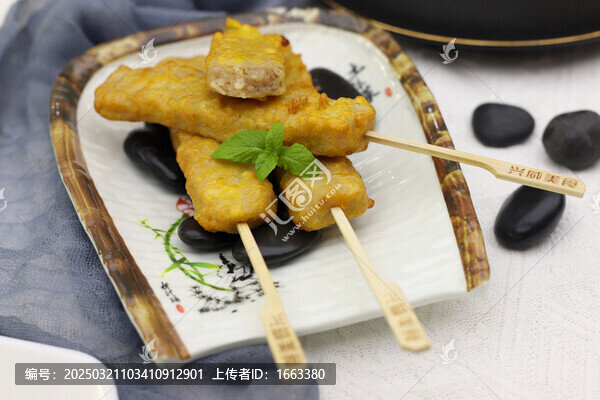 油炸脆皮豬肉排