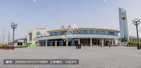 洛陽(yáng)火車站