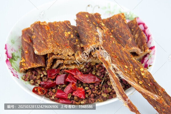 牛肉干
