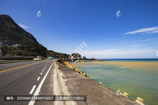 水湳洞陰陽海風光