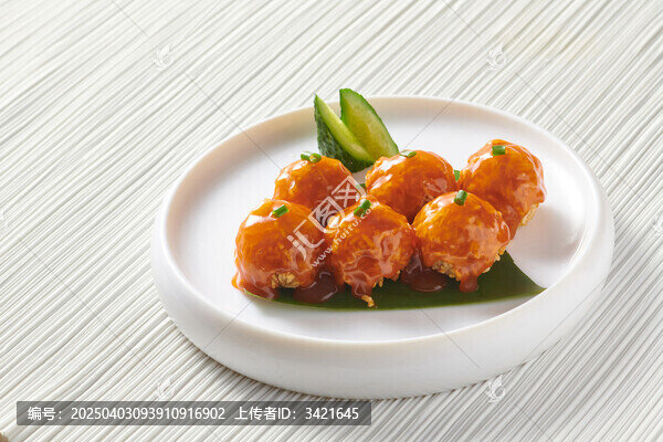 包公藕圓