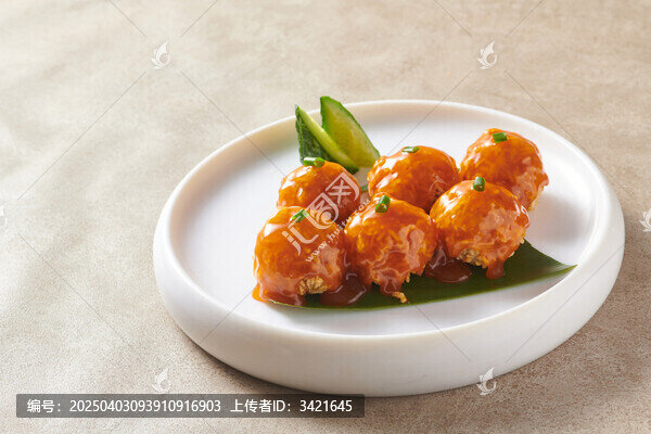 包公藕圓