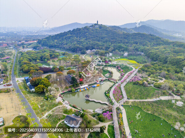 上方山森林公園