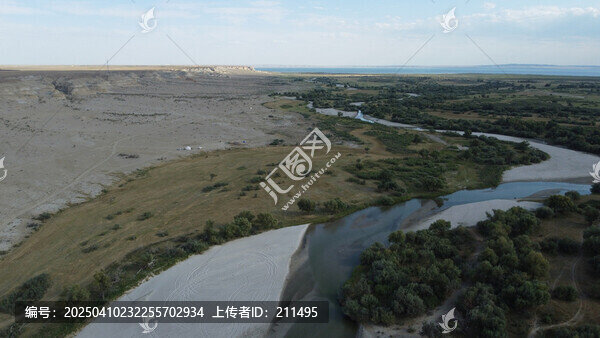 湖泊河流