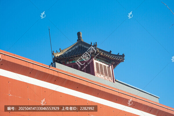 沈陽(yáng)方城文化旅游區(qū)古建筑